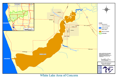 White Lake Area of Concern